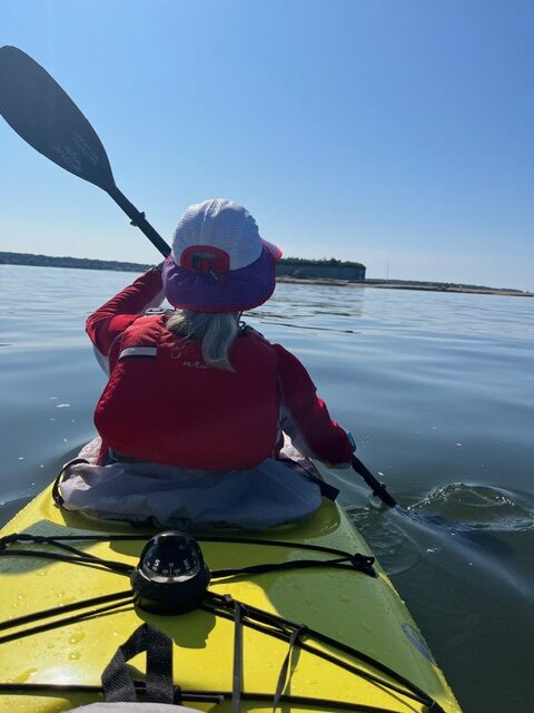 What kind of kayak should I buy??                                              